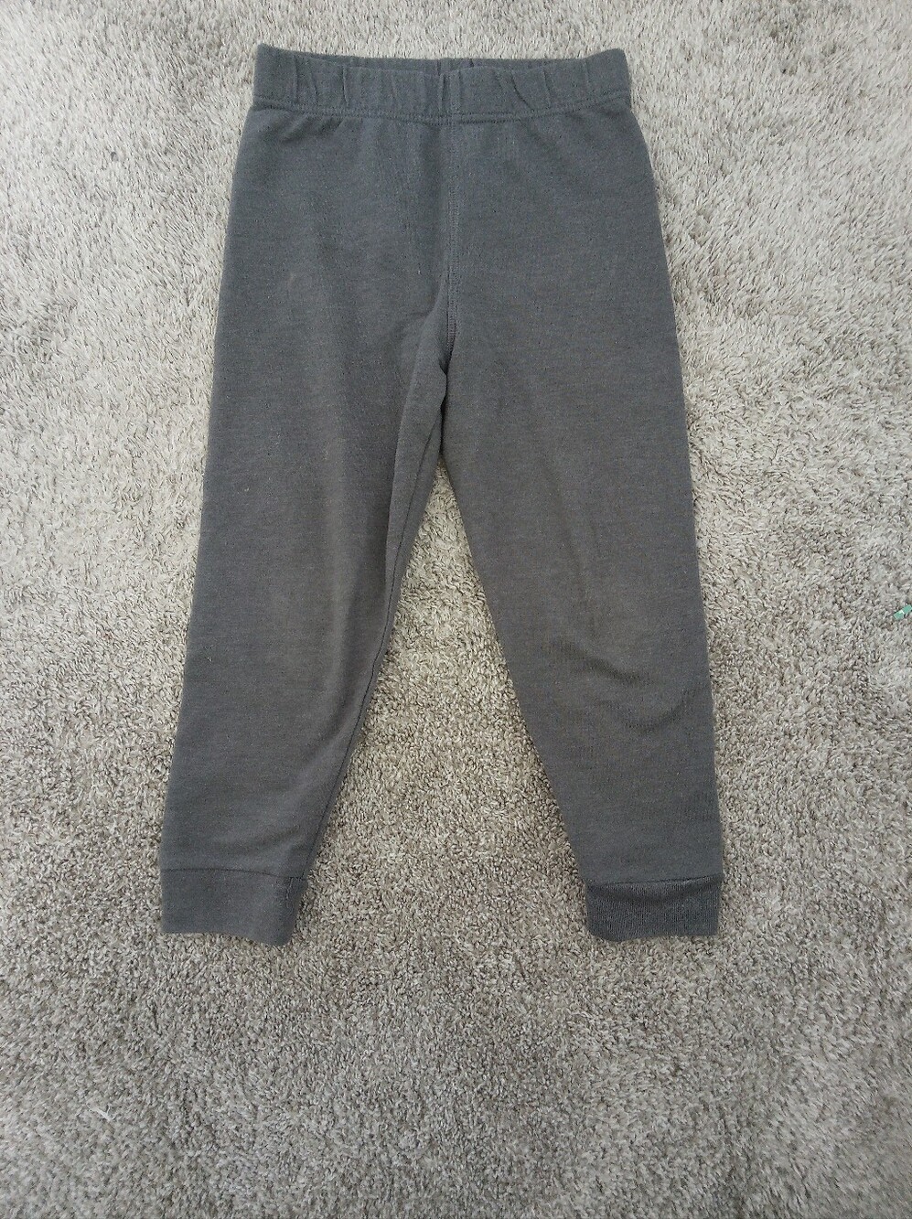 Garanimals Dark Gray Jogger Pants - Toddler Boy - Size 5T.